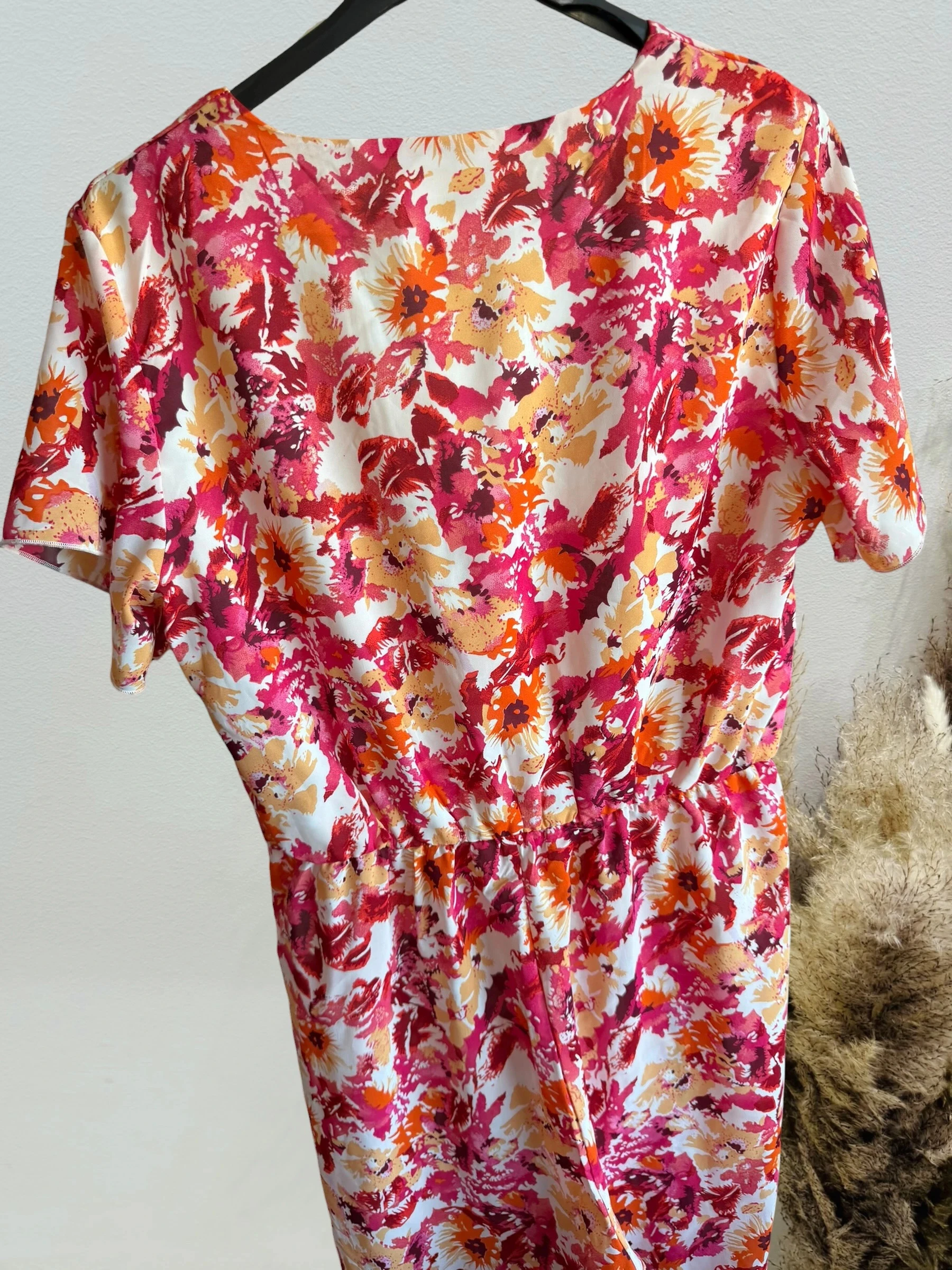 Mooie vloeiende bloemen jumpsuit T36/38 – photo 6